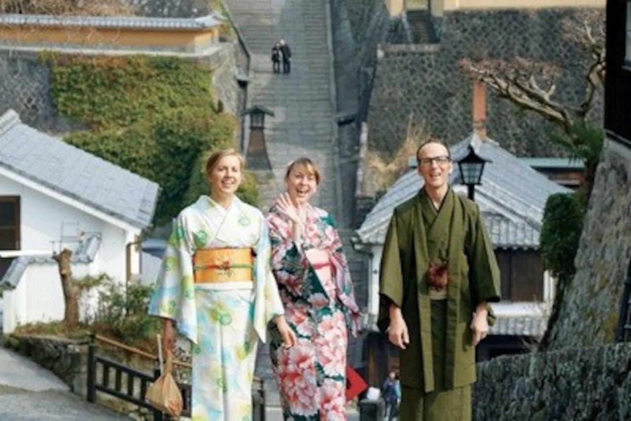 Guesthouse Return Kitsuki Zewnętrze zdjęcie