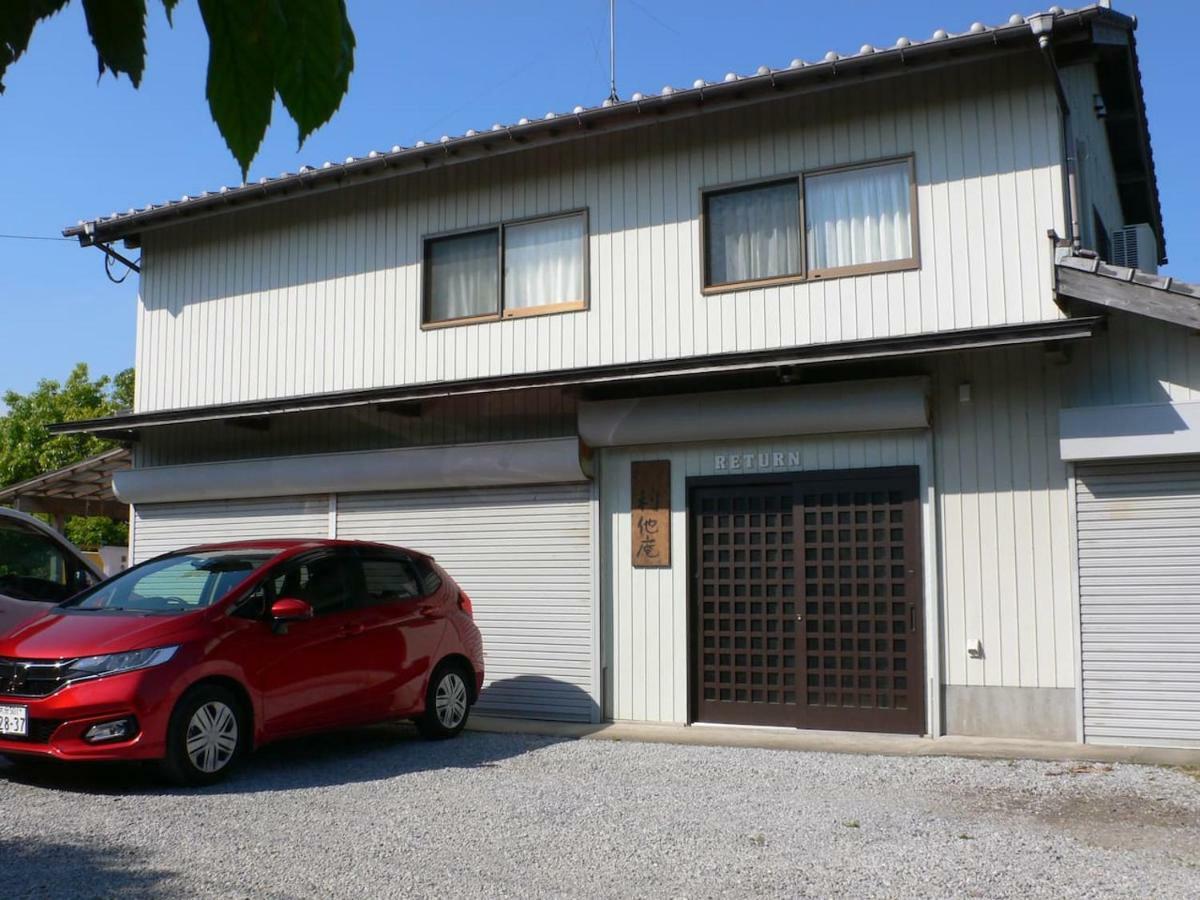 Guesthouse Return Kitsuki Zewnętrze zdjęcie